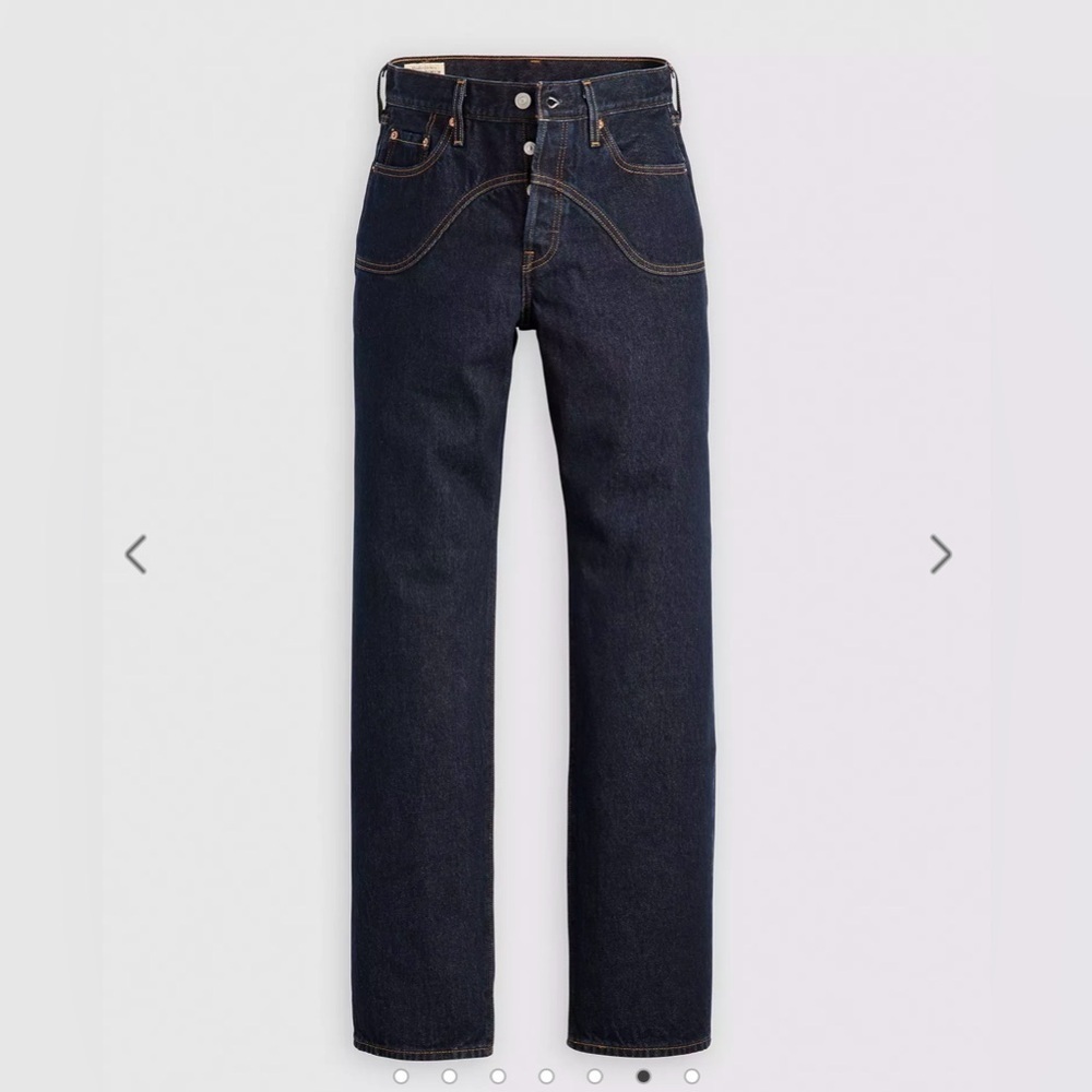Levis 501 90'S WESTERN JEANS size 30 x 30 new with tag
